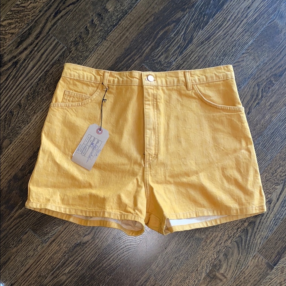 Judi Rosen New York Denim Shorts